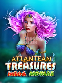 Atlantean Treasures Mega Moolah