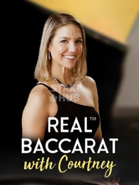 Real Baccarat with Courtney