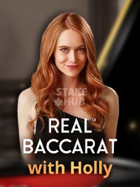 Real Baccarat with Holly