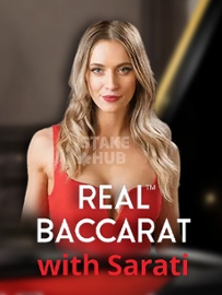 Real Baccarat with Sarati