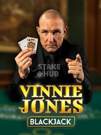 Vinnie Jones Blackjack