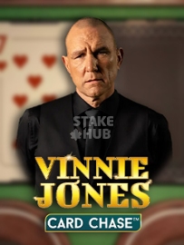Vinnie Jones Card Chase