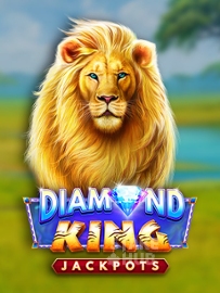 Diamond King Jackpots