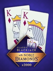 Classic Blackjack with Noble Diamonds