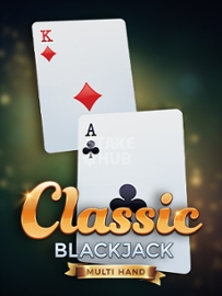 Multihand Classic Blackjack