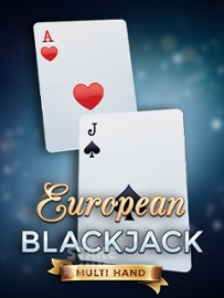 Multihand European Blackjack