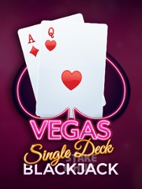 Vegas Single Deck Blackjack