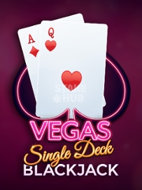Vegas Single Deck Blackjack