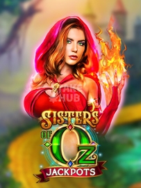 Sisters Of Oz Jackpots