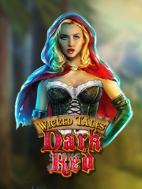 Wicked Tales Dark Red