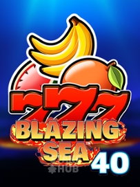 Blazing Sea 40