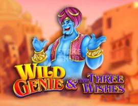 Wild Genie & Three Wishes