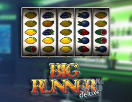 Big Runner Jackpot Deluxe