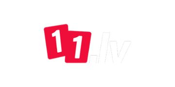 11.lv Casino Logo