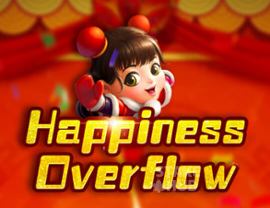 Happiness Overflow