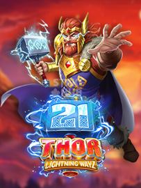 21 Thor Lightning Ways