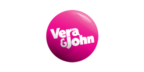 Vera&John Casino Logo