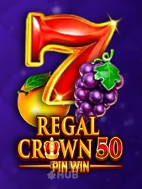 Regal Crown 50 Pin Win