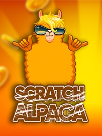 Scratch Alpaca Gold
