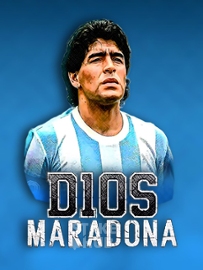 D10S Maradona