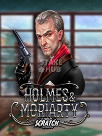 Holmes and Moriarty Scratch