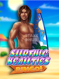 Surfing Beauties Video Bingo