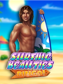 Surfing Beauties Video Bingo