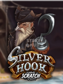Silver Hook Scratch