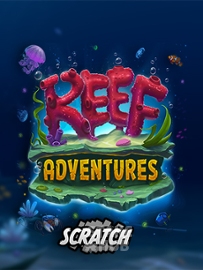 Reef Adventures Scratch