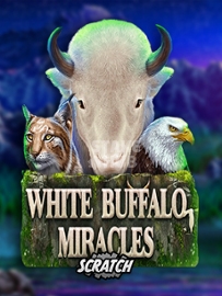 White Buffalo Miracles Scratch