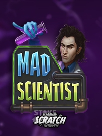 Mad Scientist Scratch