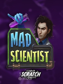 Mad Scientist Scratch