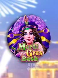 Mardi Gras Bash