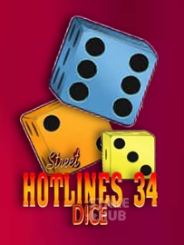 Hot Lines 34 Dice
