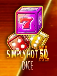 Simple Hot XL 50 Dice