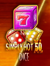 Simple Hot XL 50 Dice