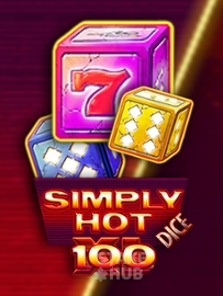 Simply Hot XL 100 Dice
