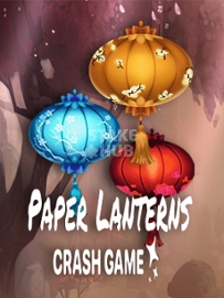 Paper Lanterns Crash Game