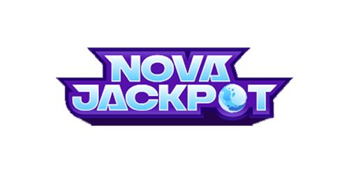 NovaJackpot Casino Logo