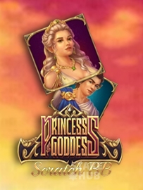 Princess Goddess Scratch BB