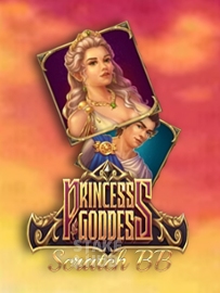 Princess Goddess Scratch BB
