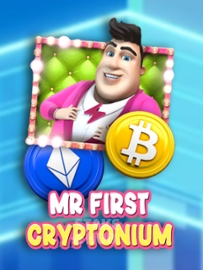 Mr First Cryptonium