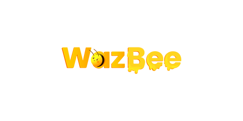 Wazbee Casino Logo