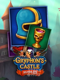 Gryphone's Castle Rush x25