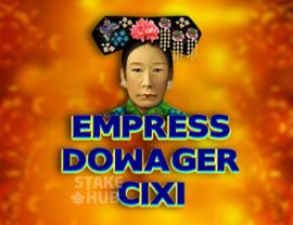 Empress Dowager Cixi