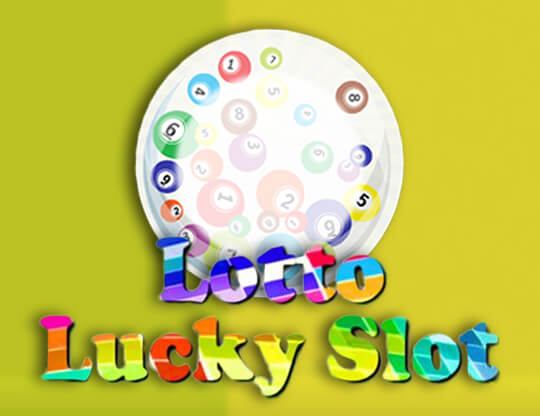 Lotto Lucky Slot