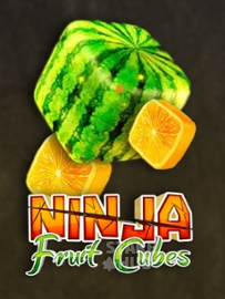 Ninja Fruit Cubes