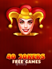 40 Jokers Free Games