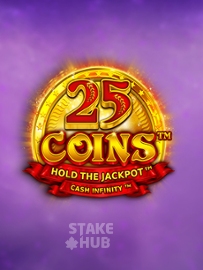 25 Coins