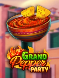 Grand Pepper Party